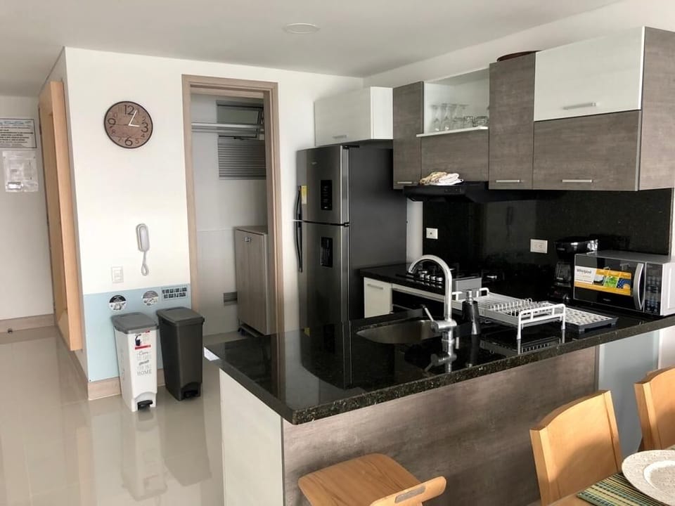 Apartamento frente al mar, Cartagena.