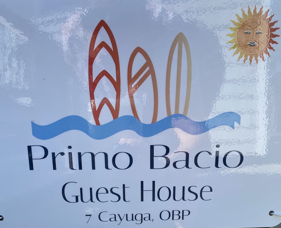 Primo Bacio Guest House