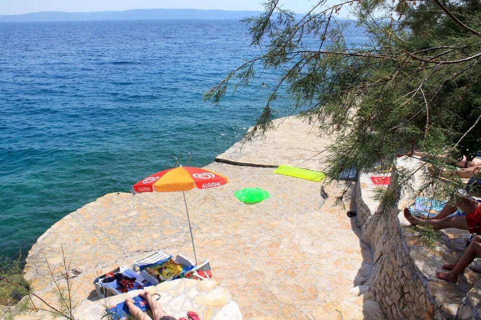 Nearest beach