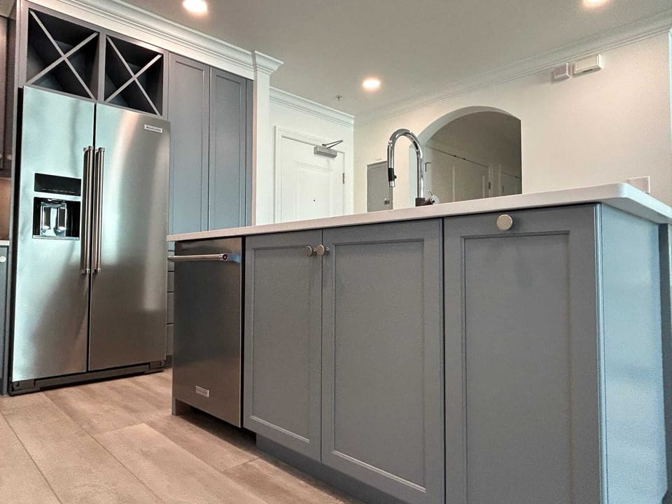 New Kitchen and appliances - 2024