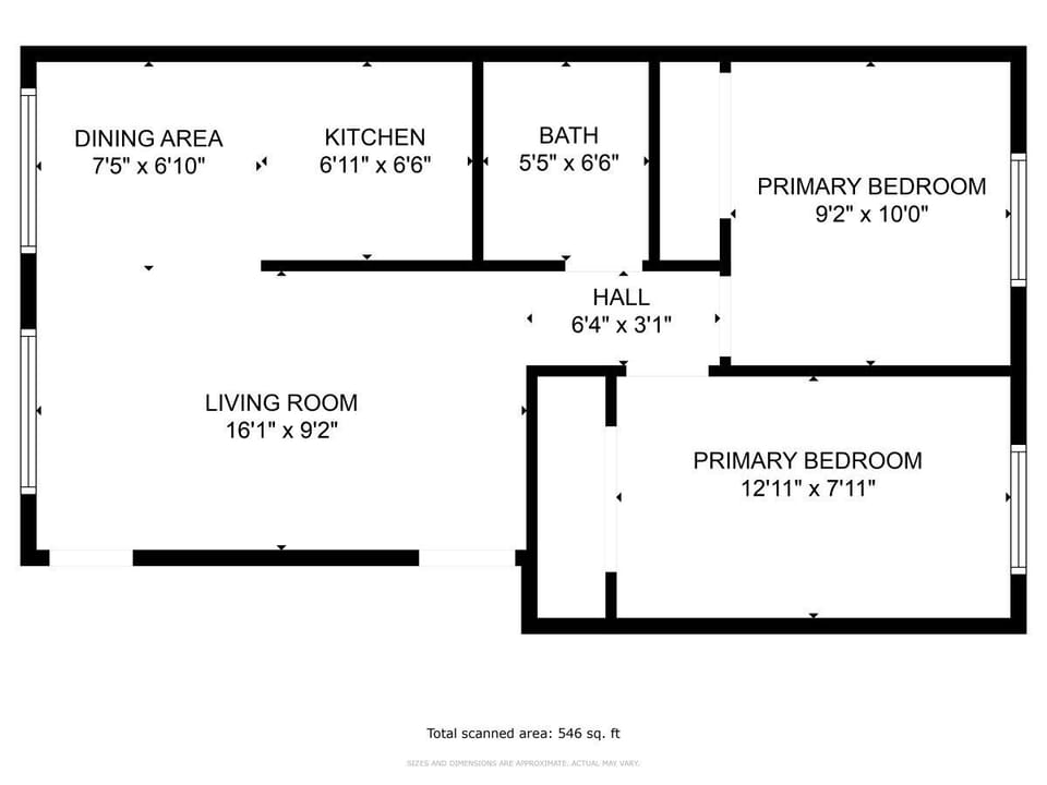 Your home away from home!