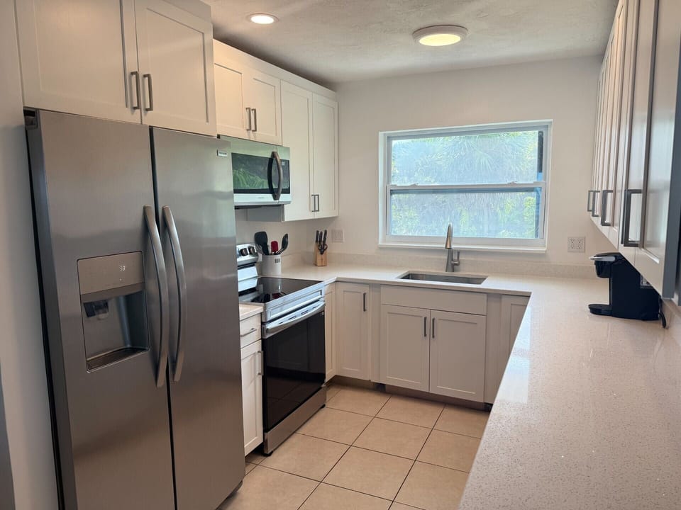 Kitchen (New 2025)