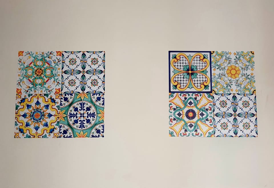 Interior detail