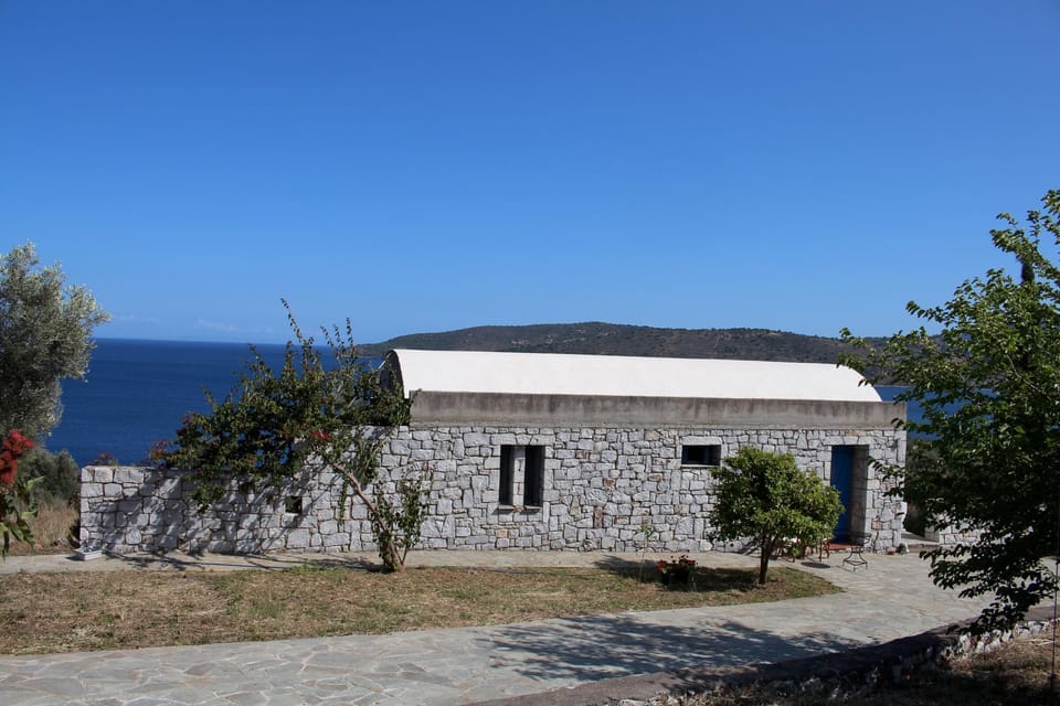 Main view