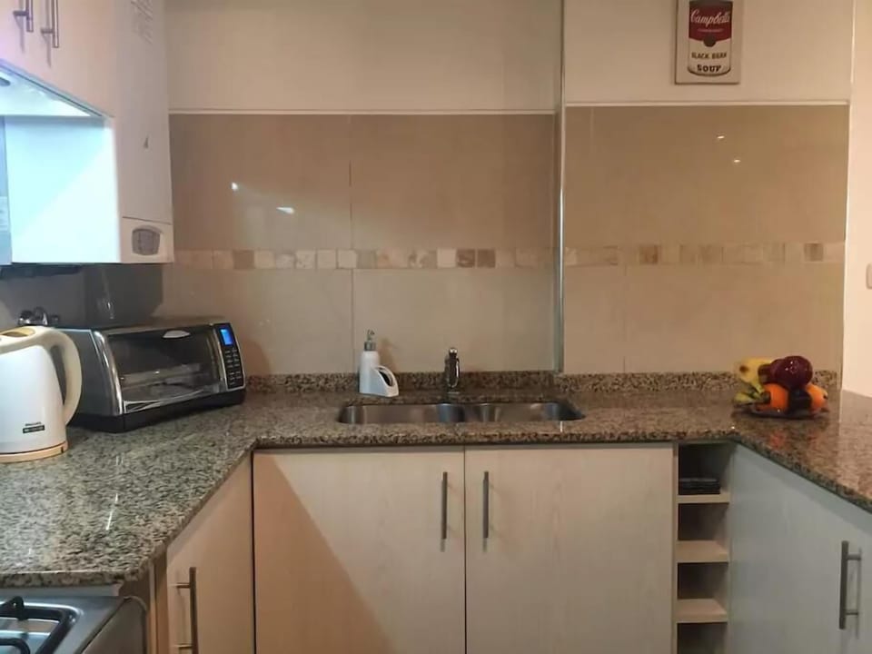 Moderno depto de 2 hab en Las Caitas