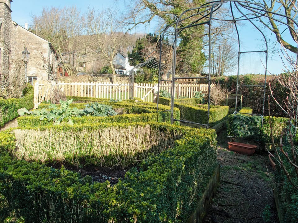 Garden | Drumlins Cottage, Endmoor, near Kendal
