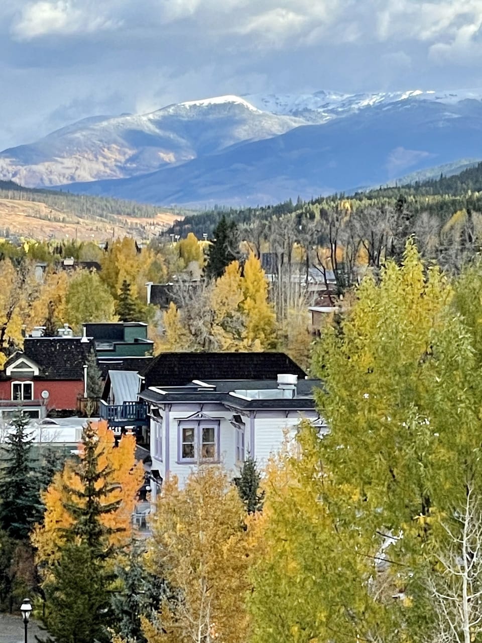 Vista From Balcony 
