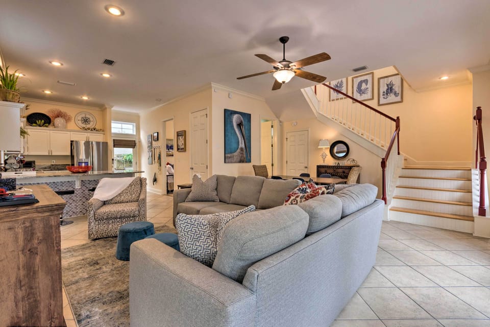 Main Living Space
