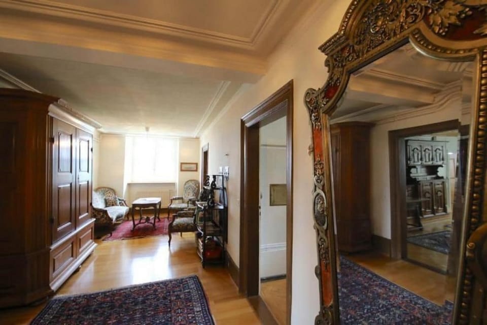 Living corridor