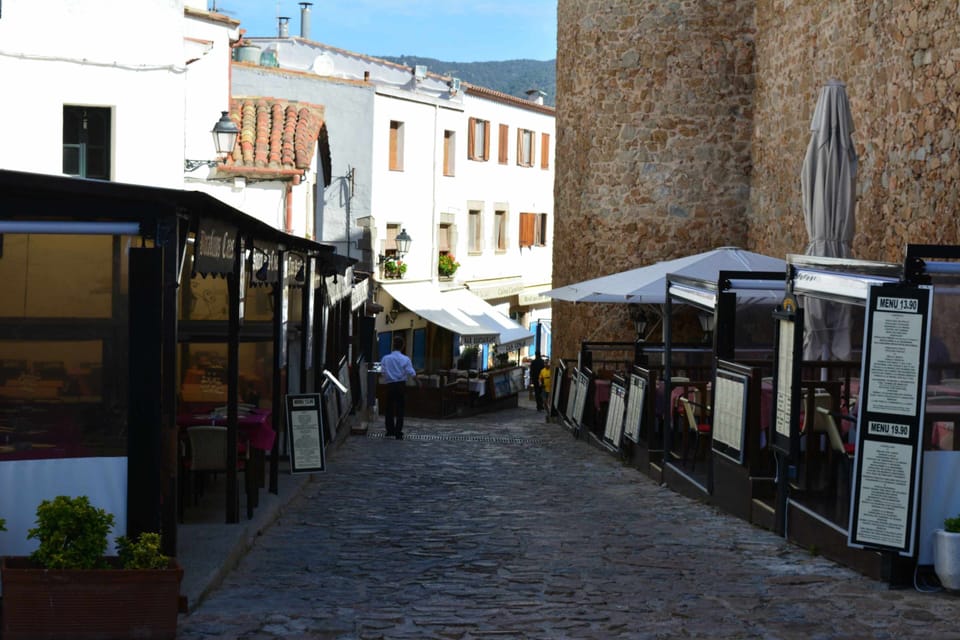 Restaurant/places to eat