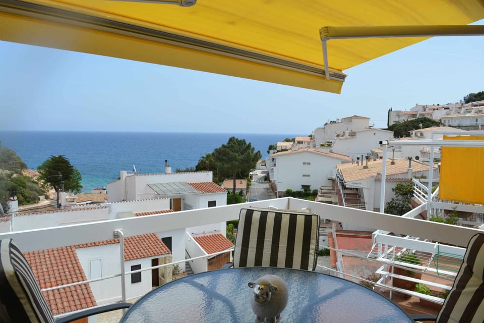 Balcony/Terrace,Sea view