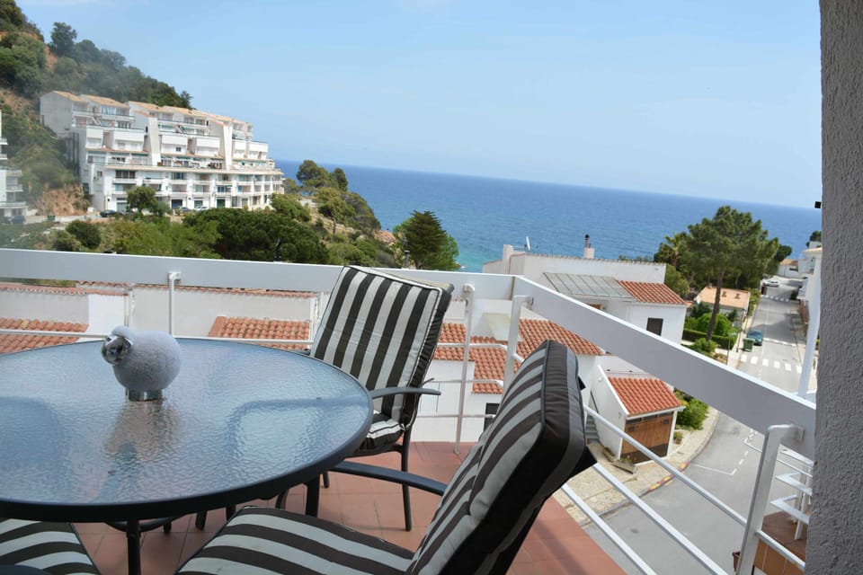 Balcony/Terrace,Sea view