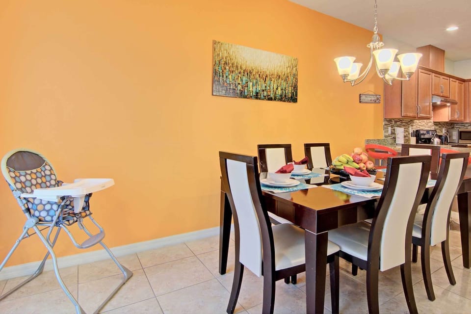 Dining Space | Dishware/Flatware | High Chair