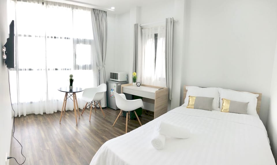 Stunning Studio Apt Nearby D1 and The Ai