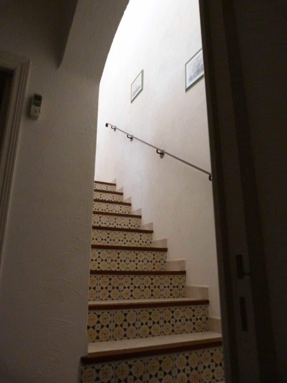 Escalier N°3