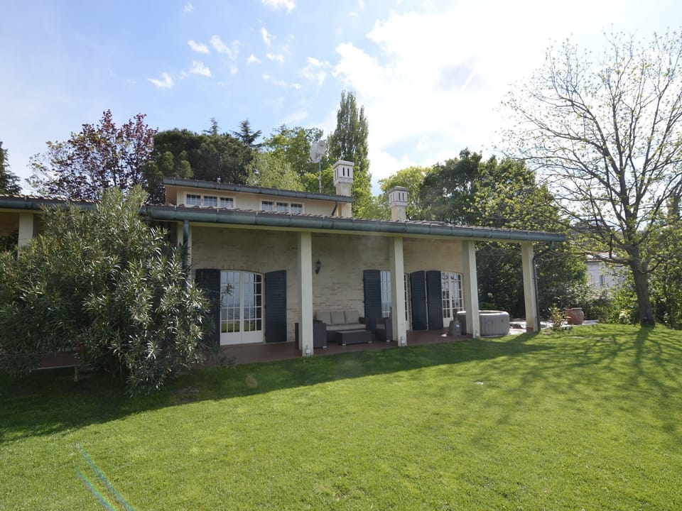 Holiday Home Exterior [summer]