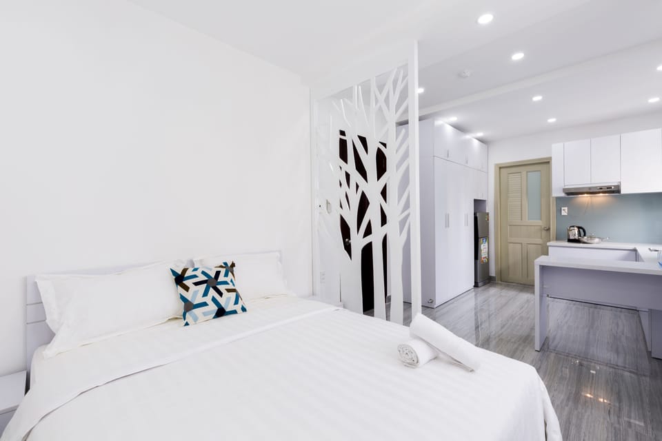Cozy Studio Apt Nearby District 1