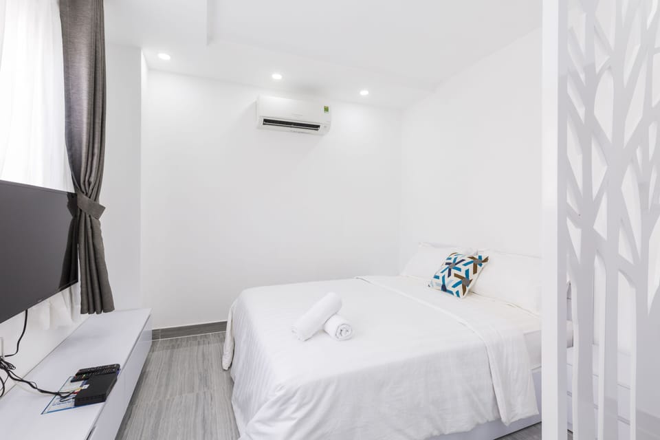 Cozy Studio Apt Nearby District 1