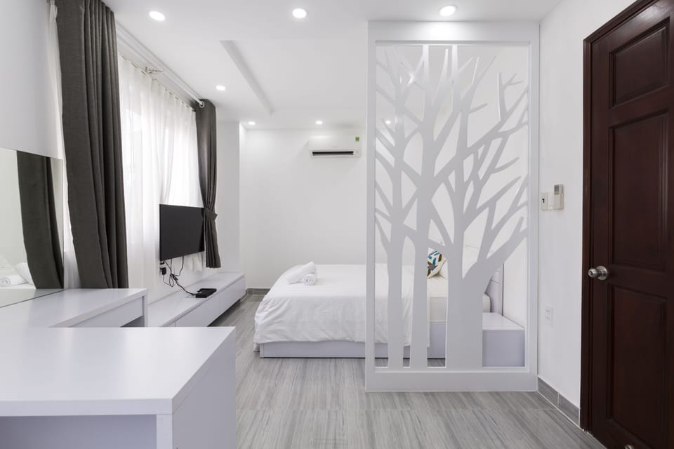 Cozy Studio Apt Nearby District 1