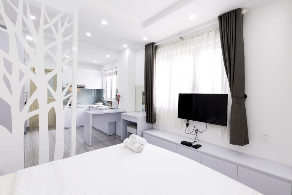 Cozy Studio Apt Nearby District 1