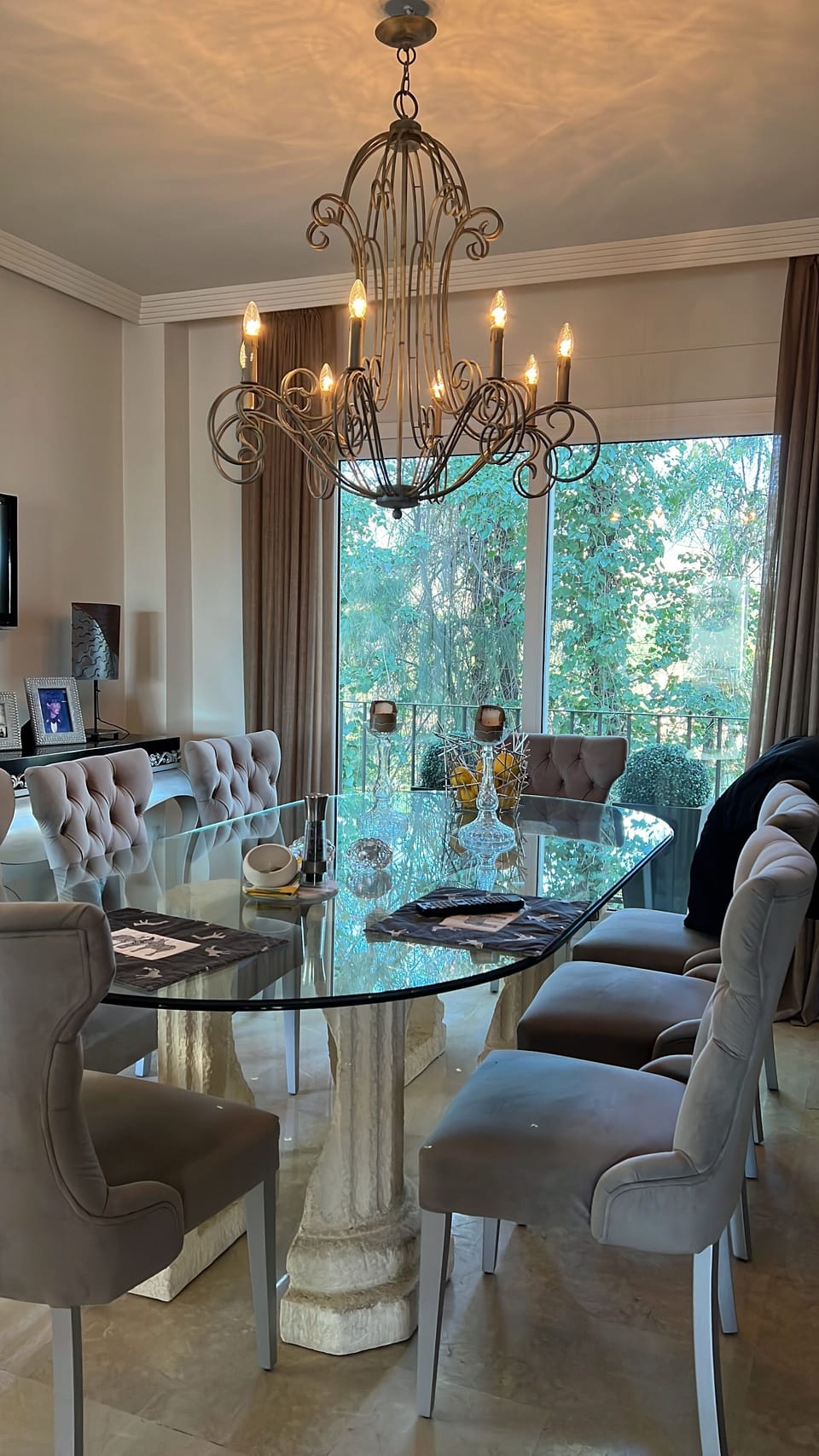 Dining