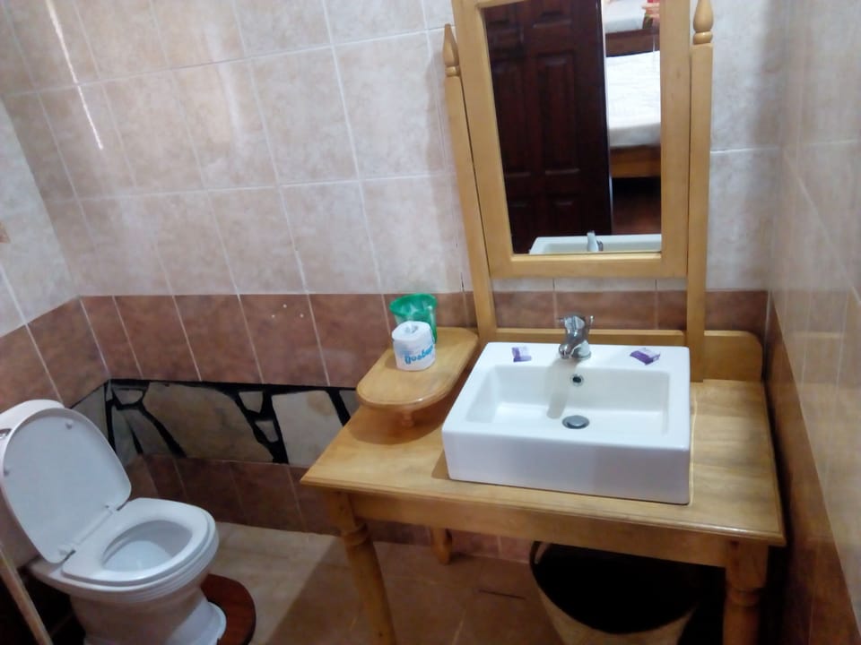 toilet