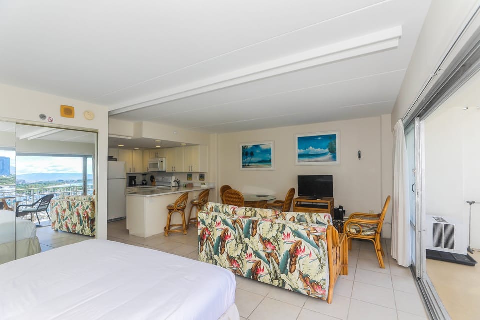 Large living space