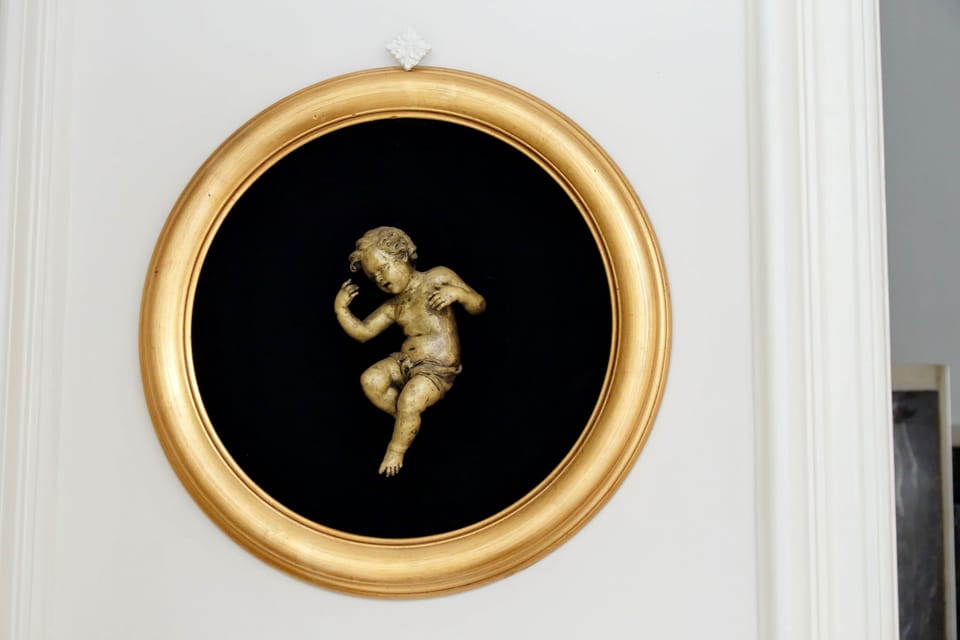Interior detail