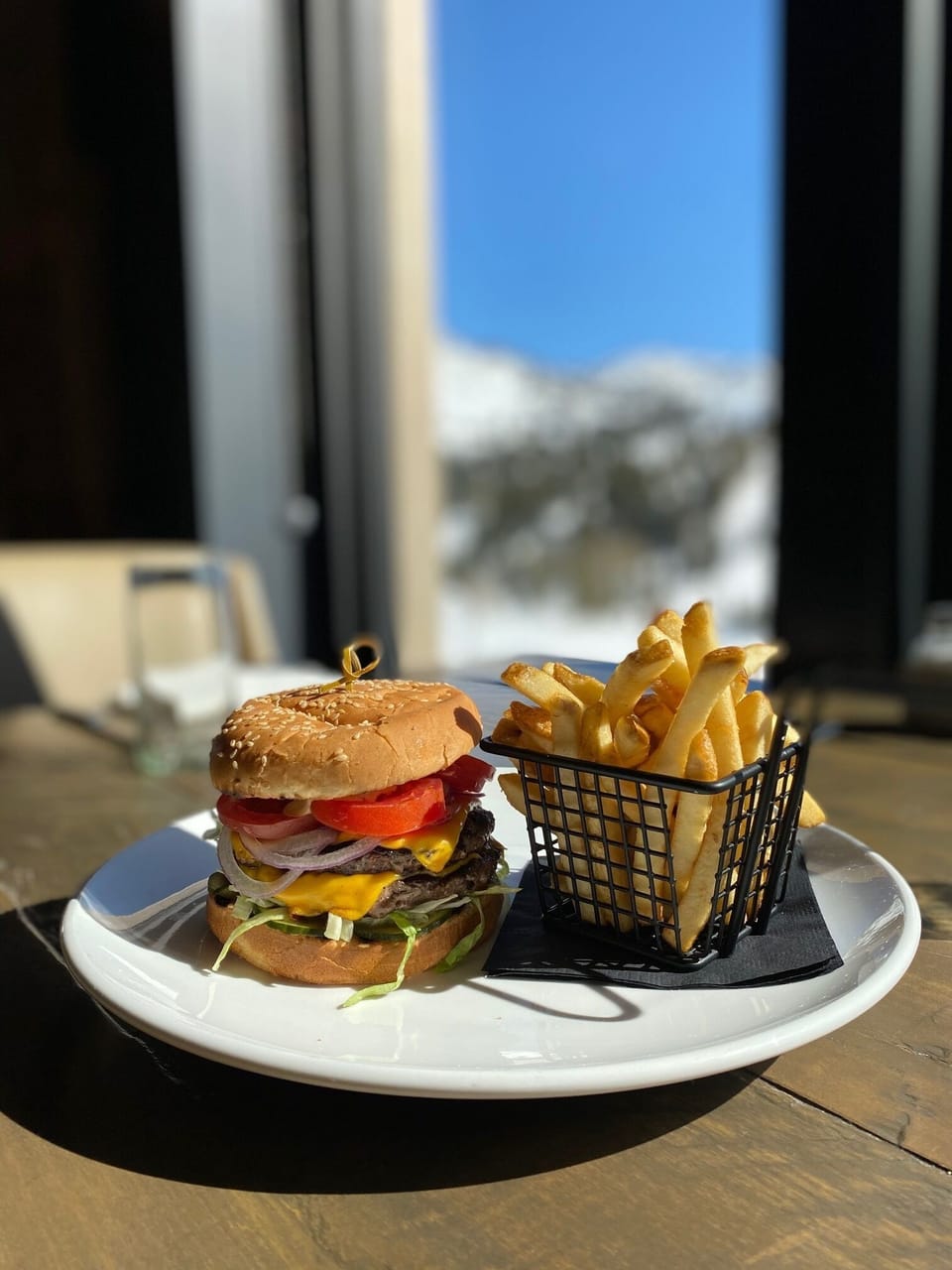 Food and drink