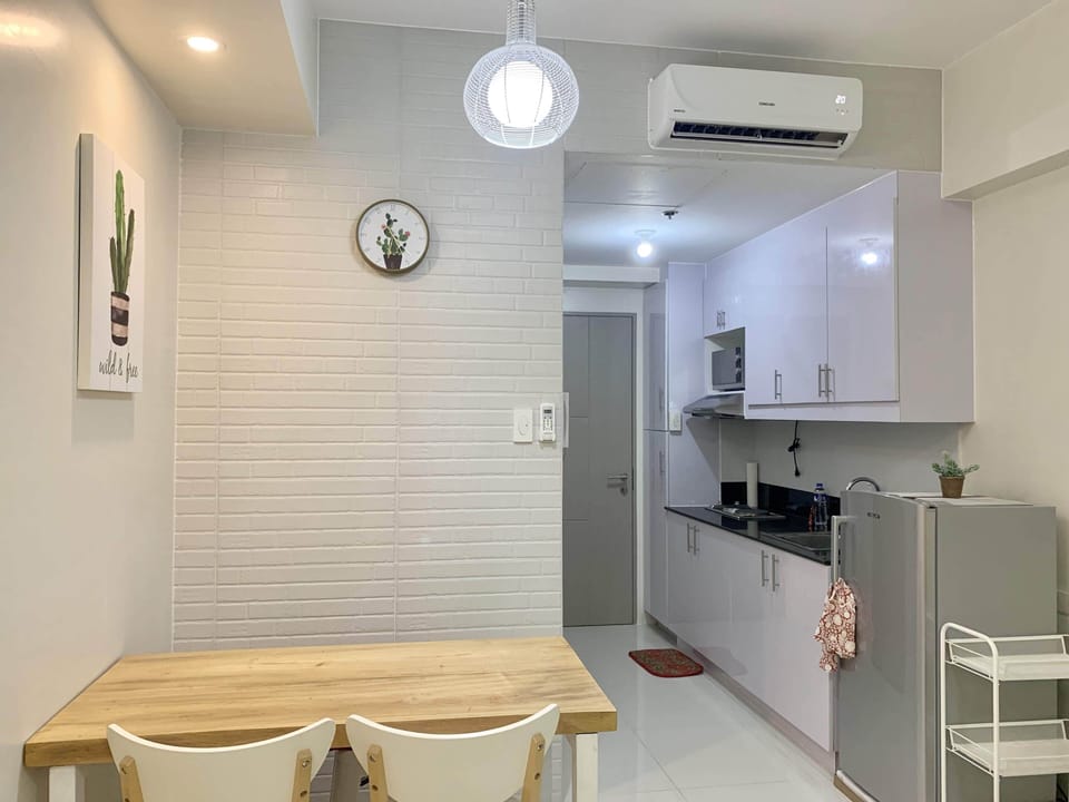 Dining and Kitchen