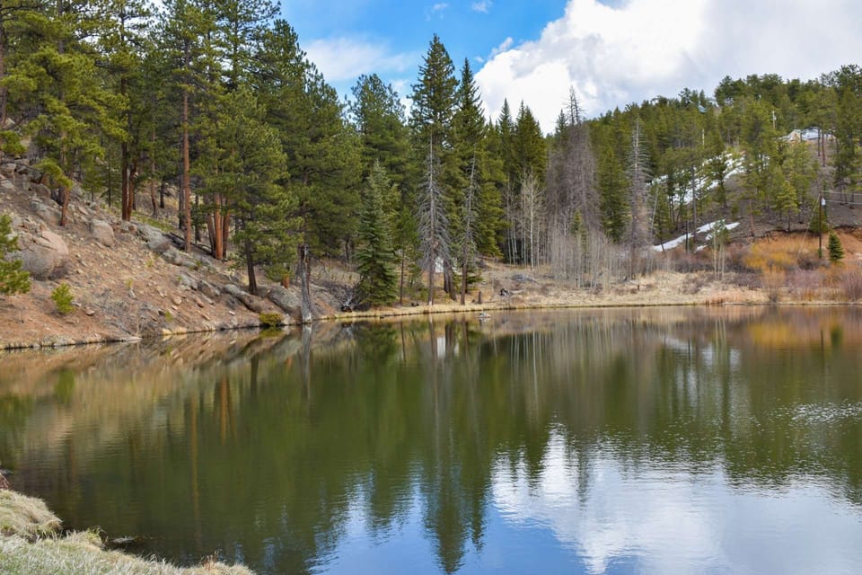 Rocky Mountain snowmelt!
