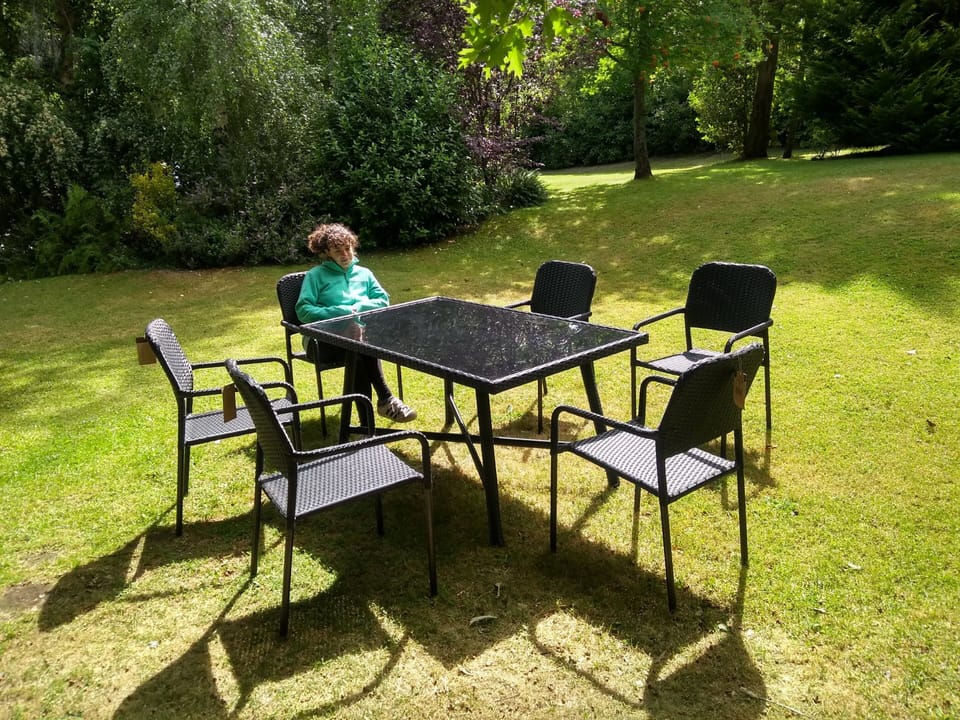 Jardin