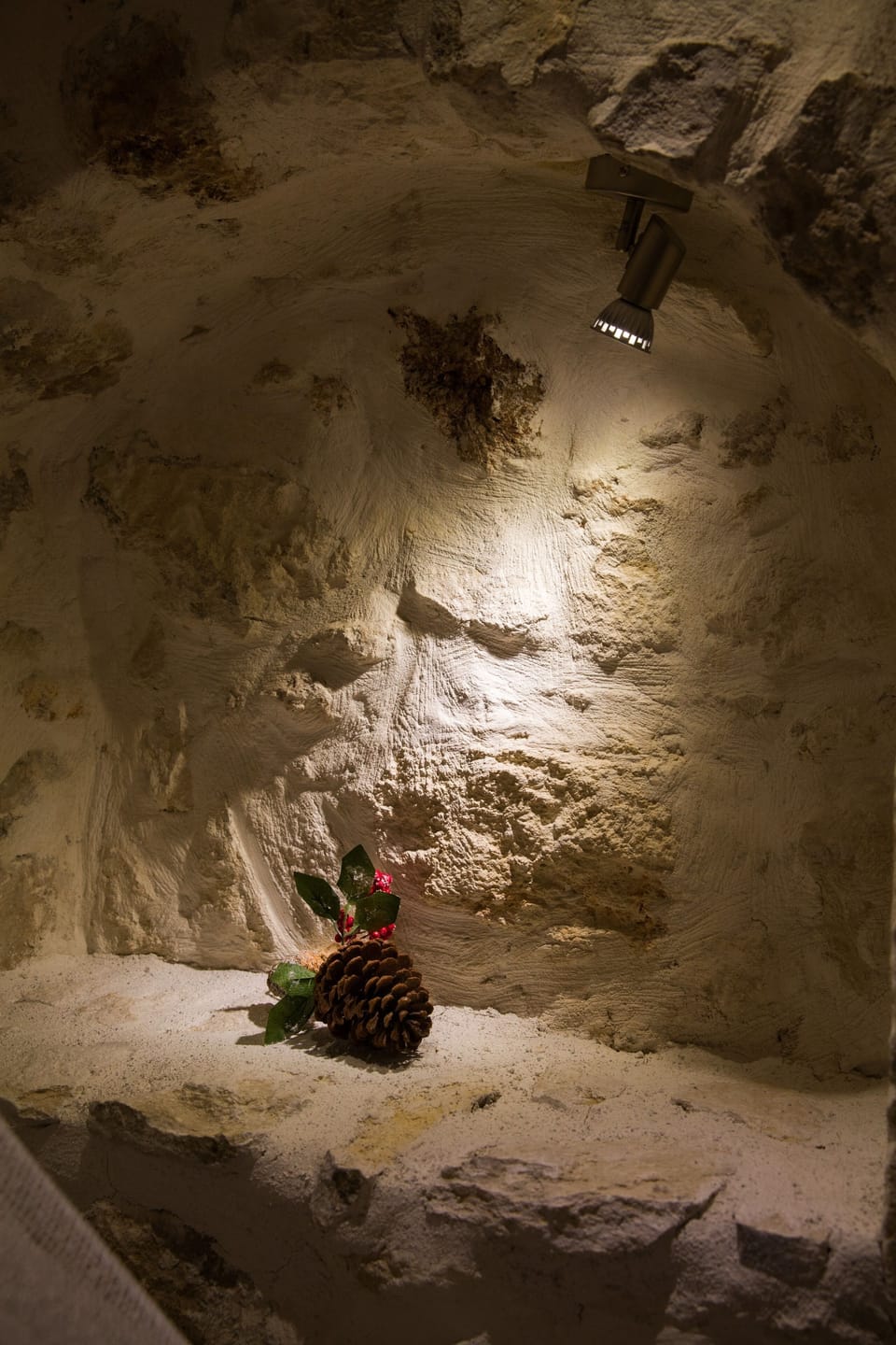 Interior detail