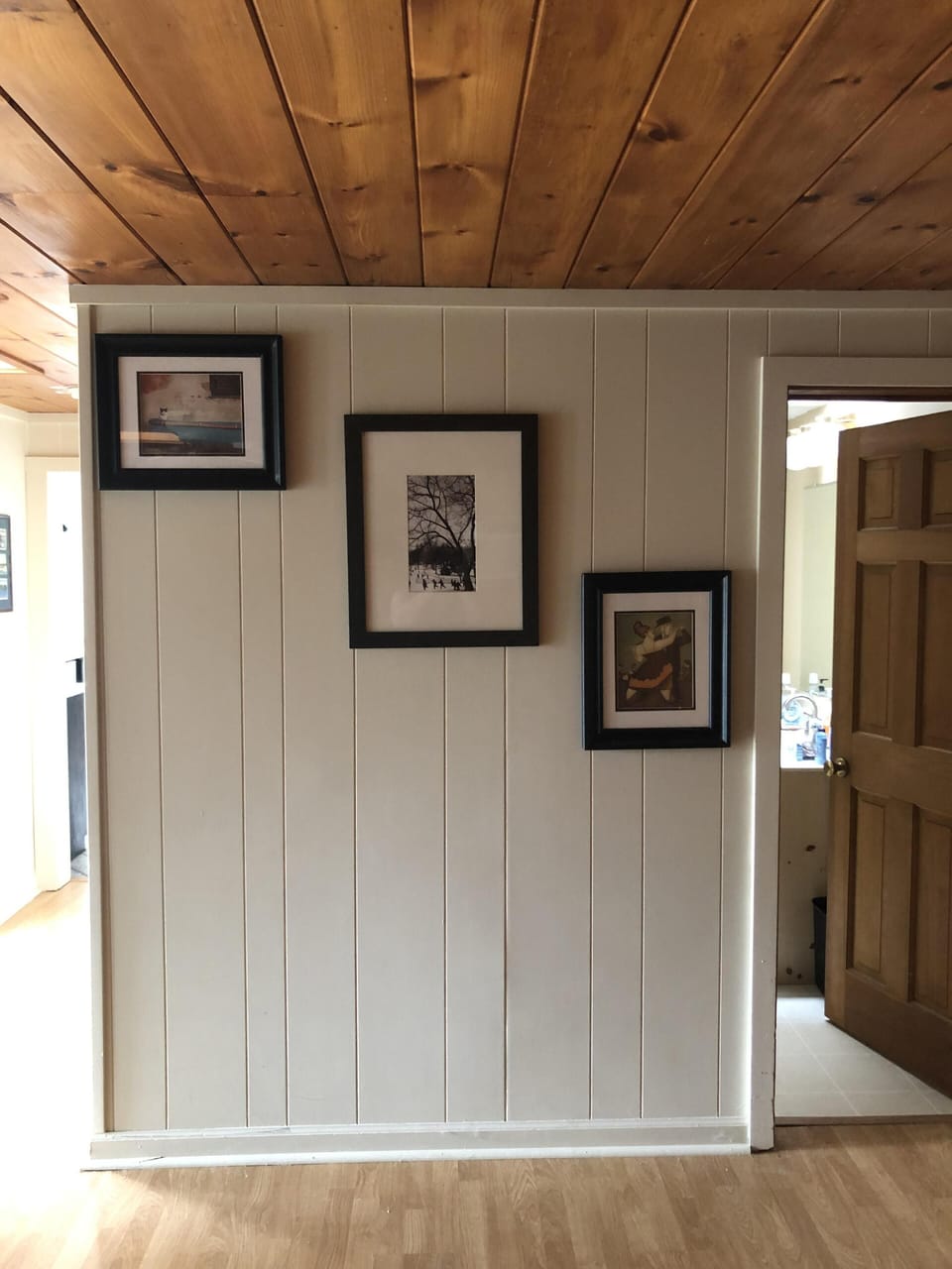 Welcome to the Lake !