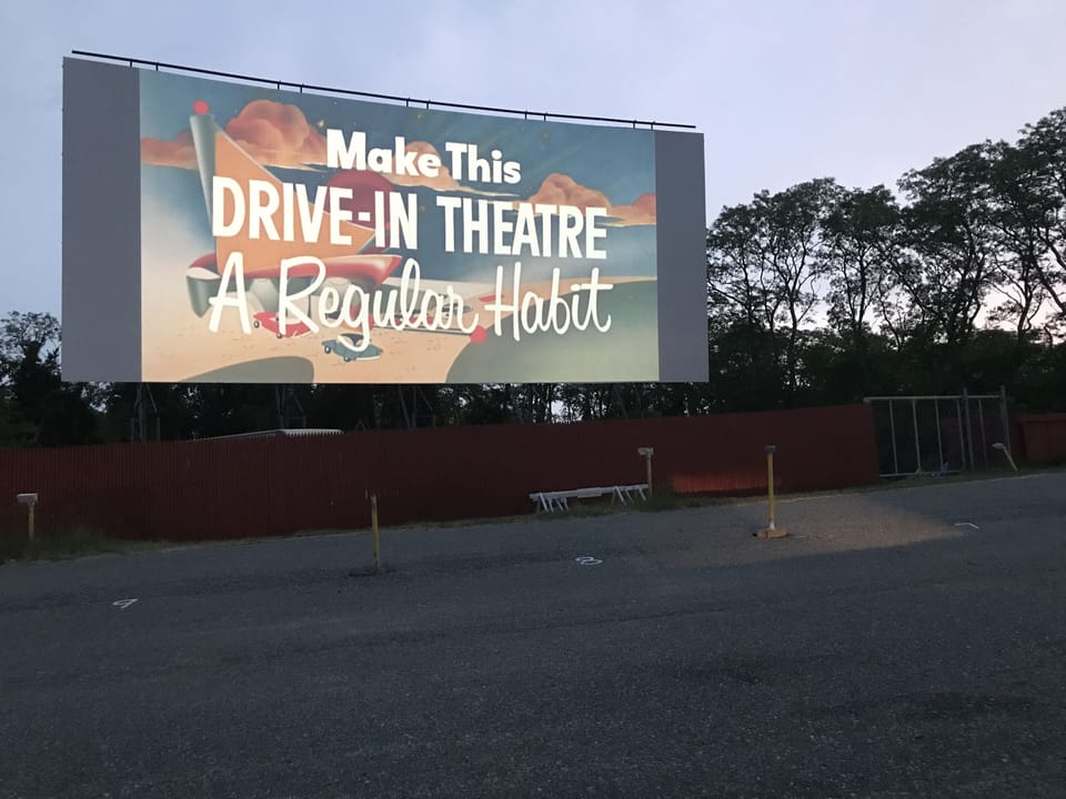 drive in movie