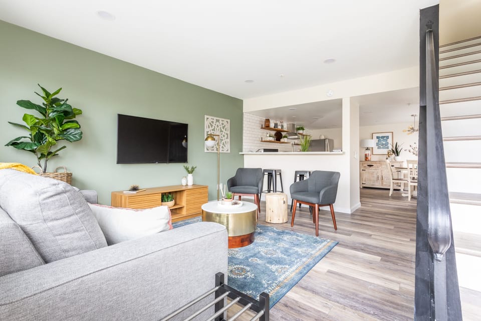 Welcome to your home away from home!