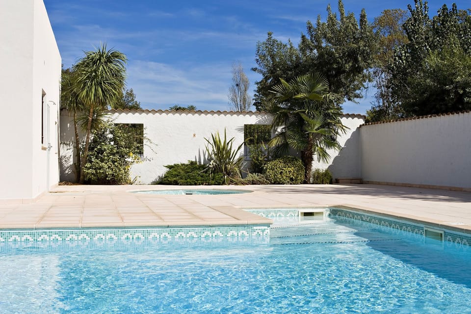 Holiday Home Swimming Pool