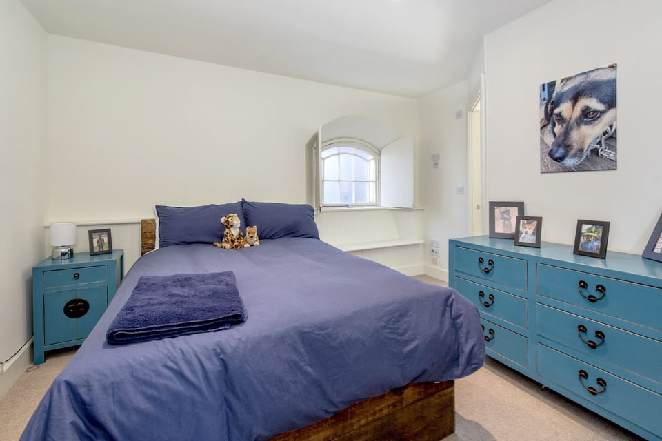 Third bedroom 