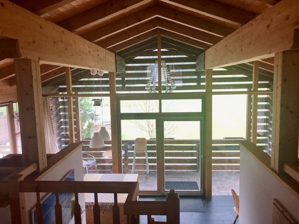 View from Living Room