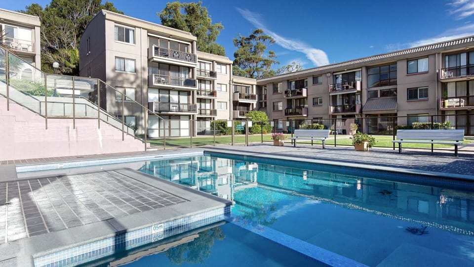 Communal Pool