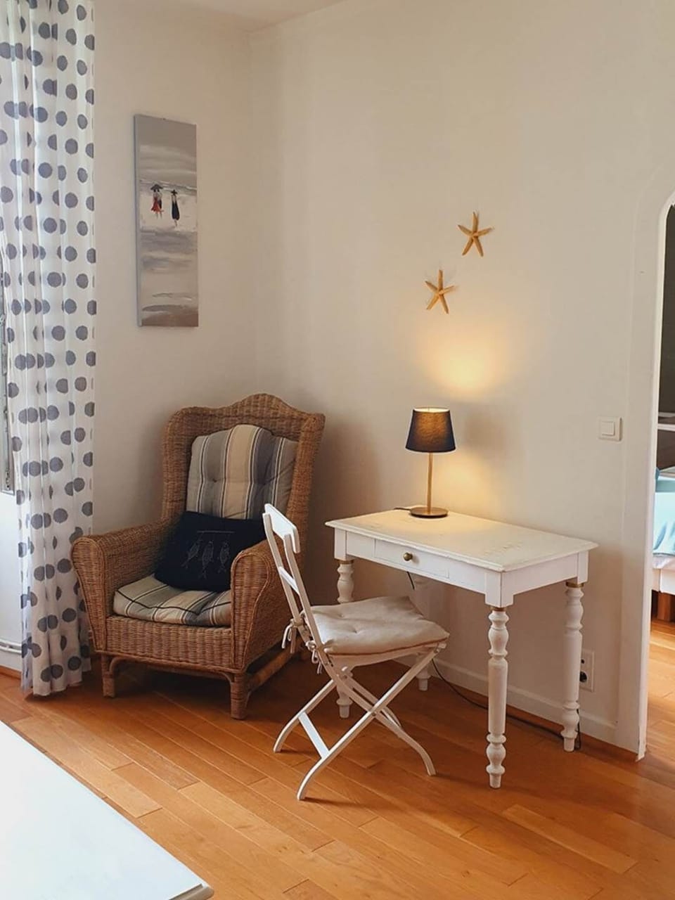 Gite Meslier chambre entre 2 mers 3
