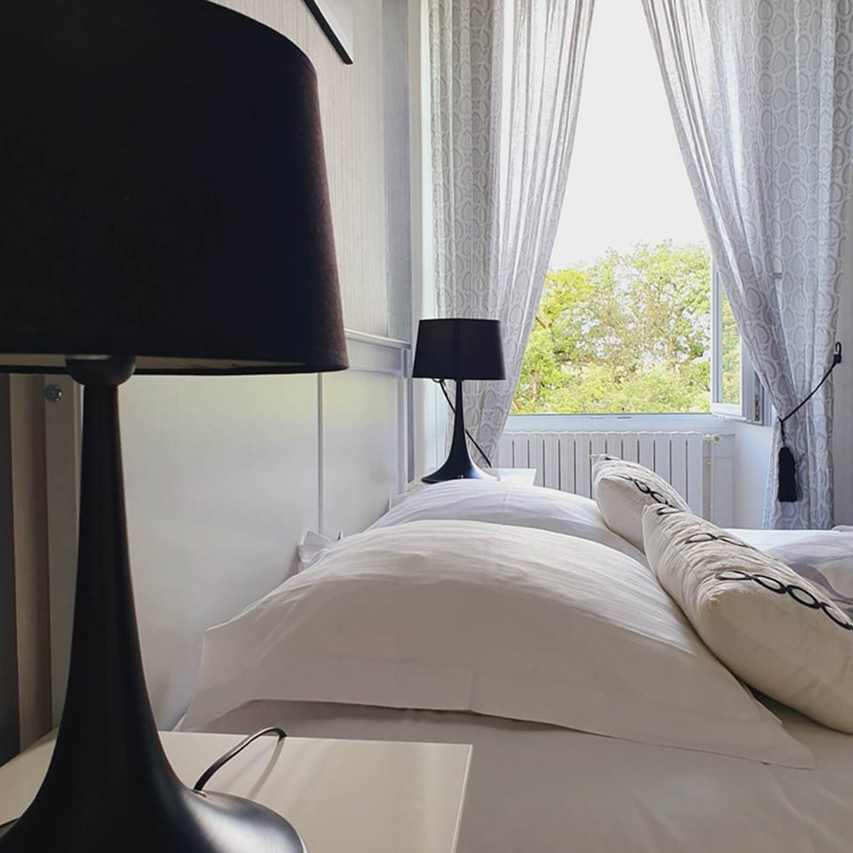 Gite Meslier chambre Audrey 4