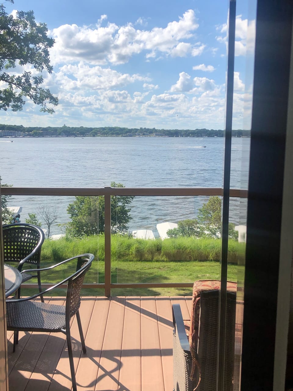 Bridges Bay condo Lakefront 