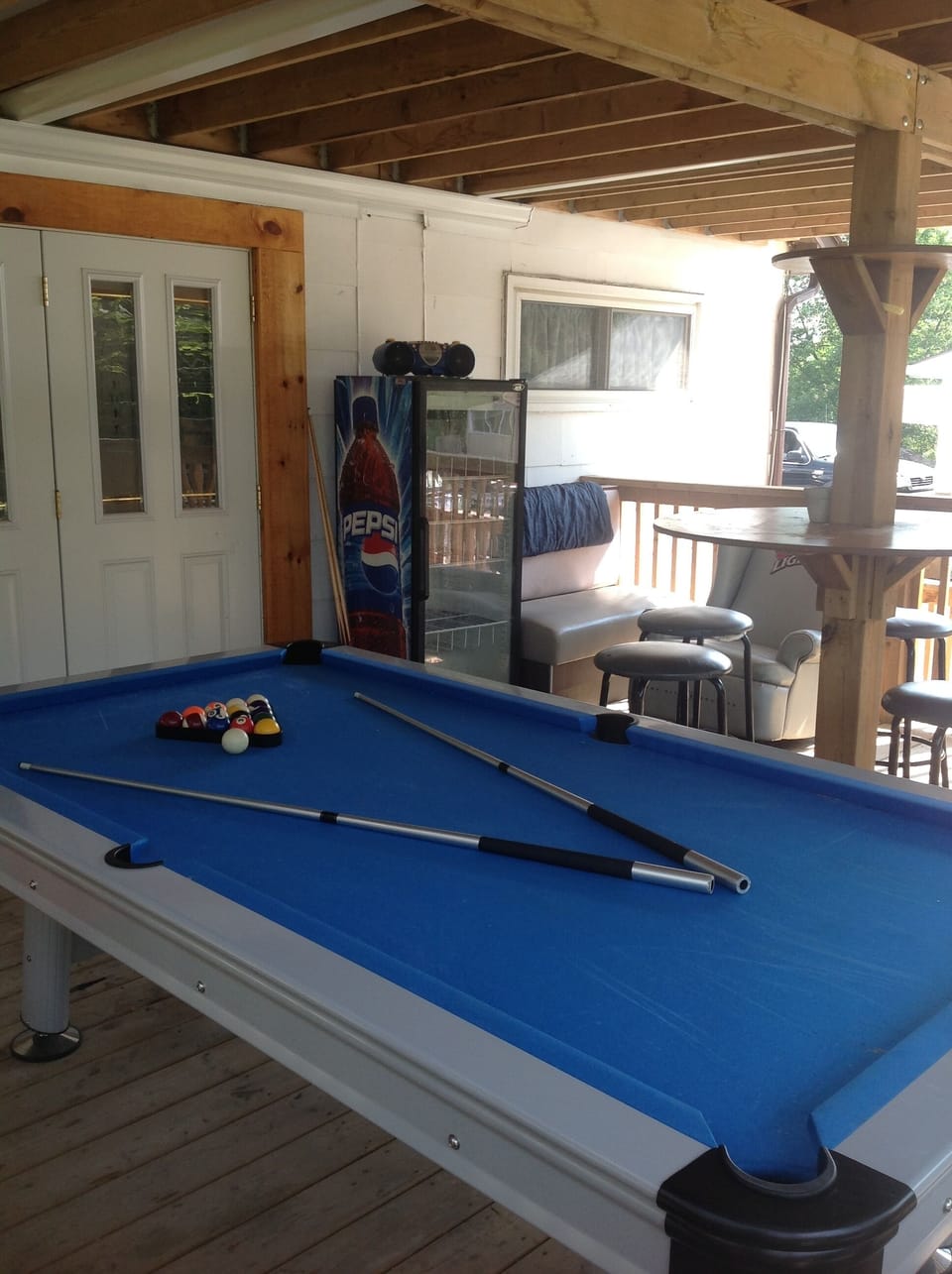 Game room