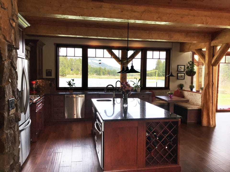 Gourmet Kitchen