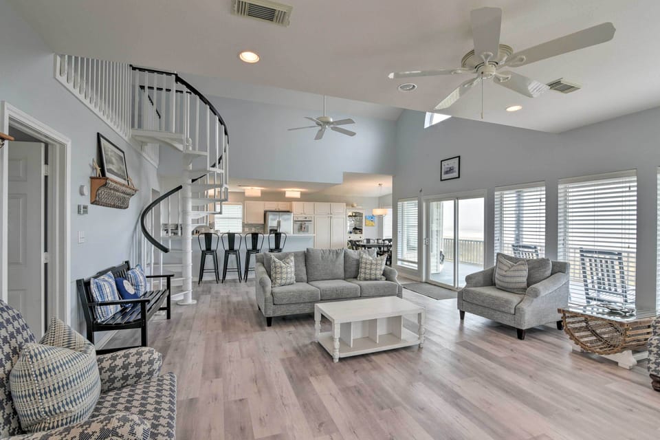 Main Living Space