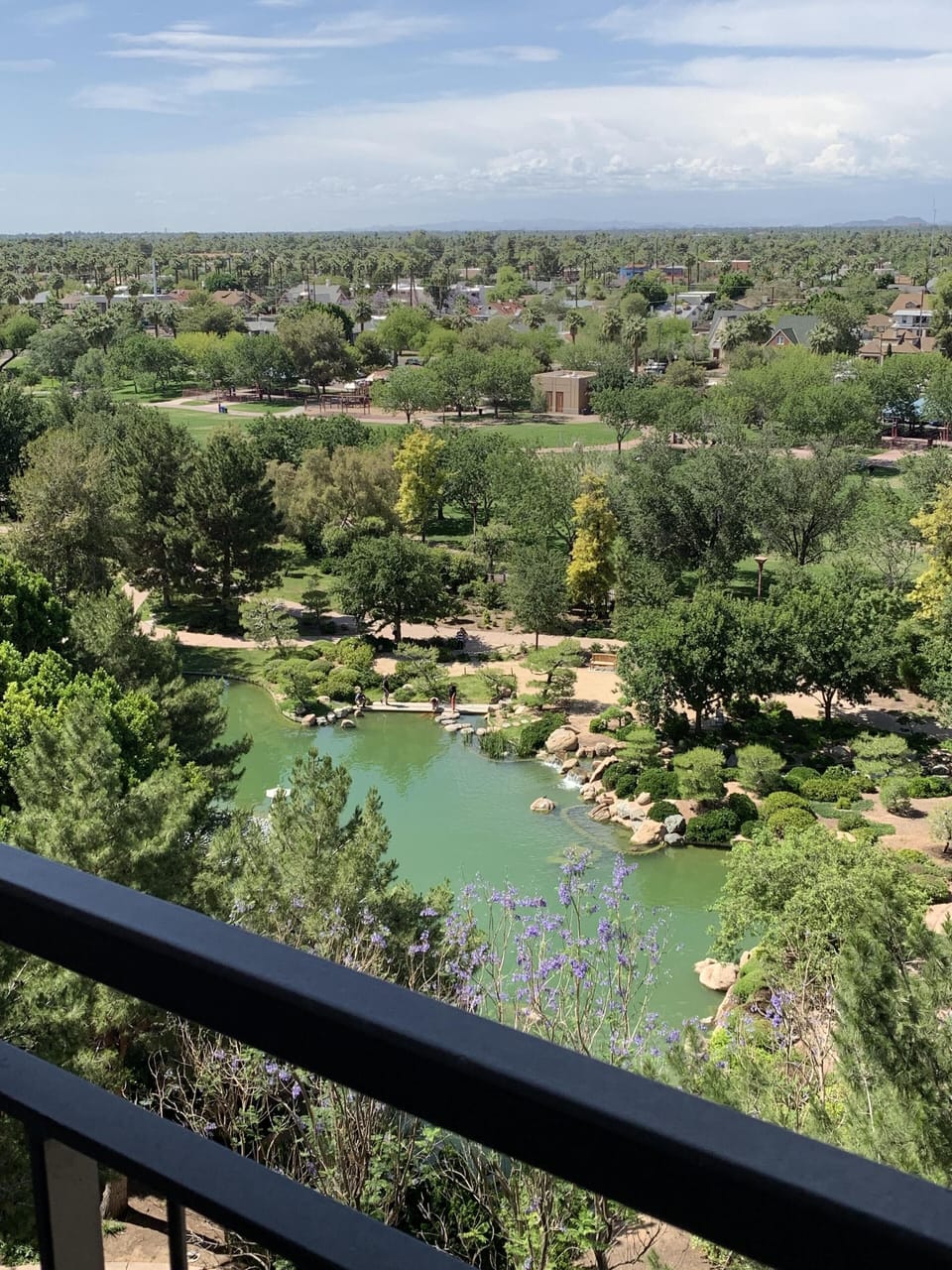 Japanese Gardens
