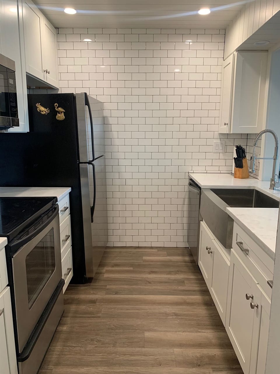 Updated Kitchen