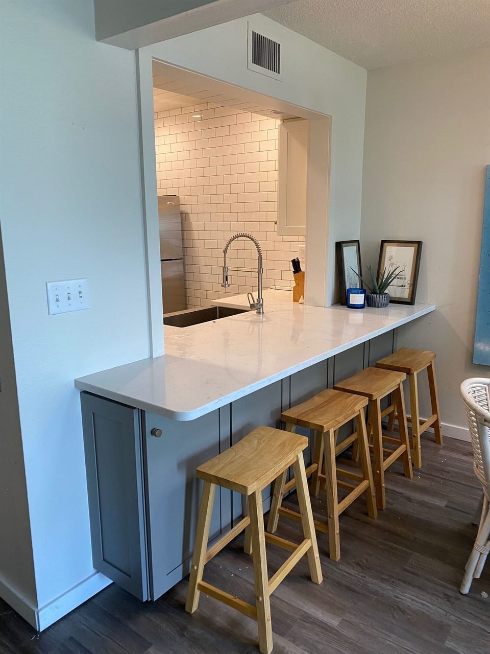 Kitchen Bar Seating