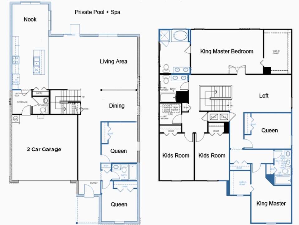 Sweet Home Vacation Home Rentals, Top Resorts Florida  Crystal Cove Resort
